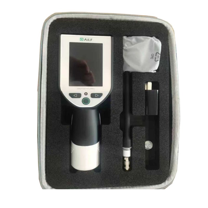 Handheld Pump Type C10F Full Scale PPM LEL% VOL Display Laser TDLAS Methane Leakage Detector