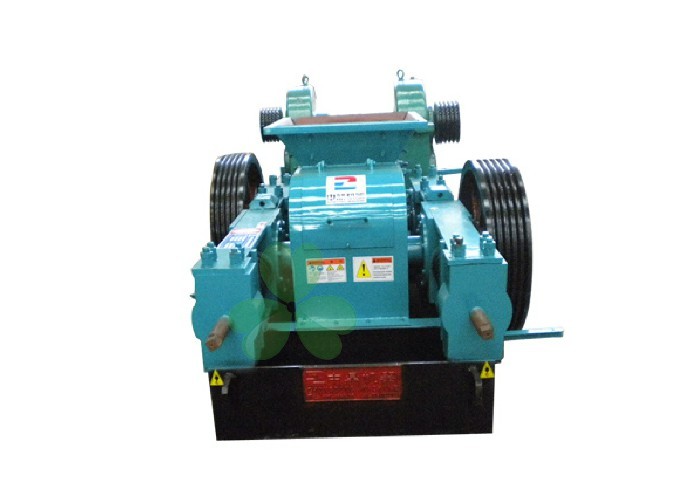 Durable Mining Crushing Equipment , Toothed Roll Clay Crusher Machine