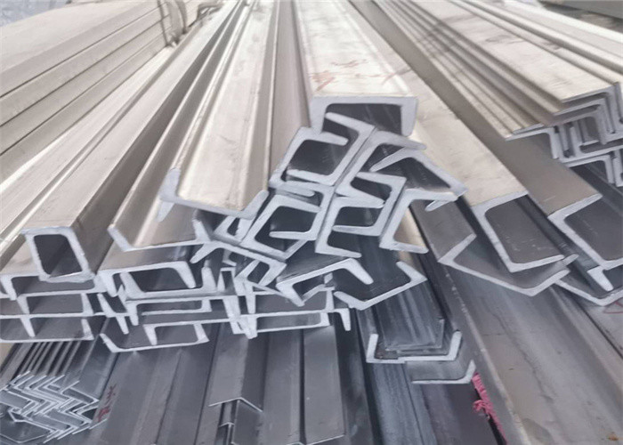 Brushed 304 Stainless Steel U Channel Door Track Sizes For Decorative