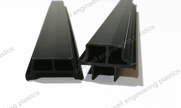Extrusion PA66 GF25 Thermal Break Insulation Strips Used In Aluminium Window Frame