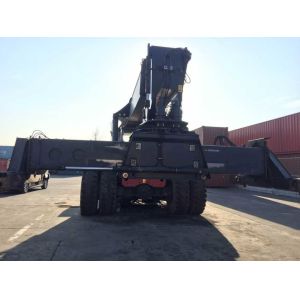 Unloading Machine Used Container Handler 10050 * 4150 * 3070 Mm Dimensions