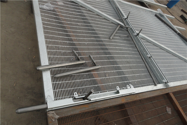 Welding 358 Prison Mesh Fencing Airport Clearview Fence Panels