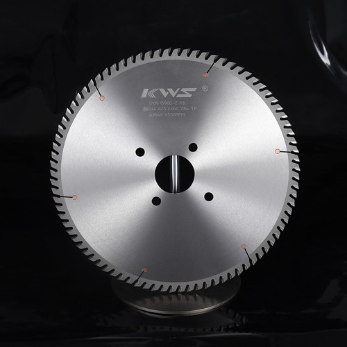 Buy Wood Cutting TCT Saw Blade High Precision TCG Tooth 300 - 450mm Diameter at wholesale prices