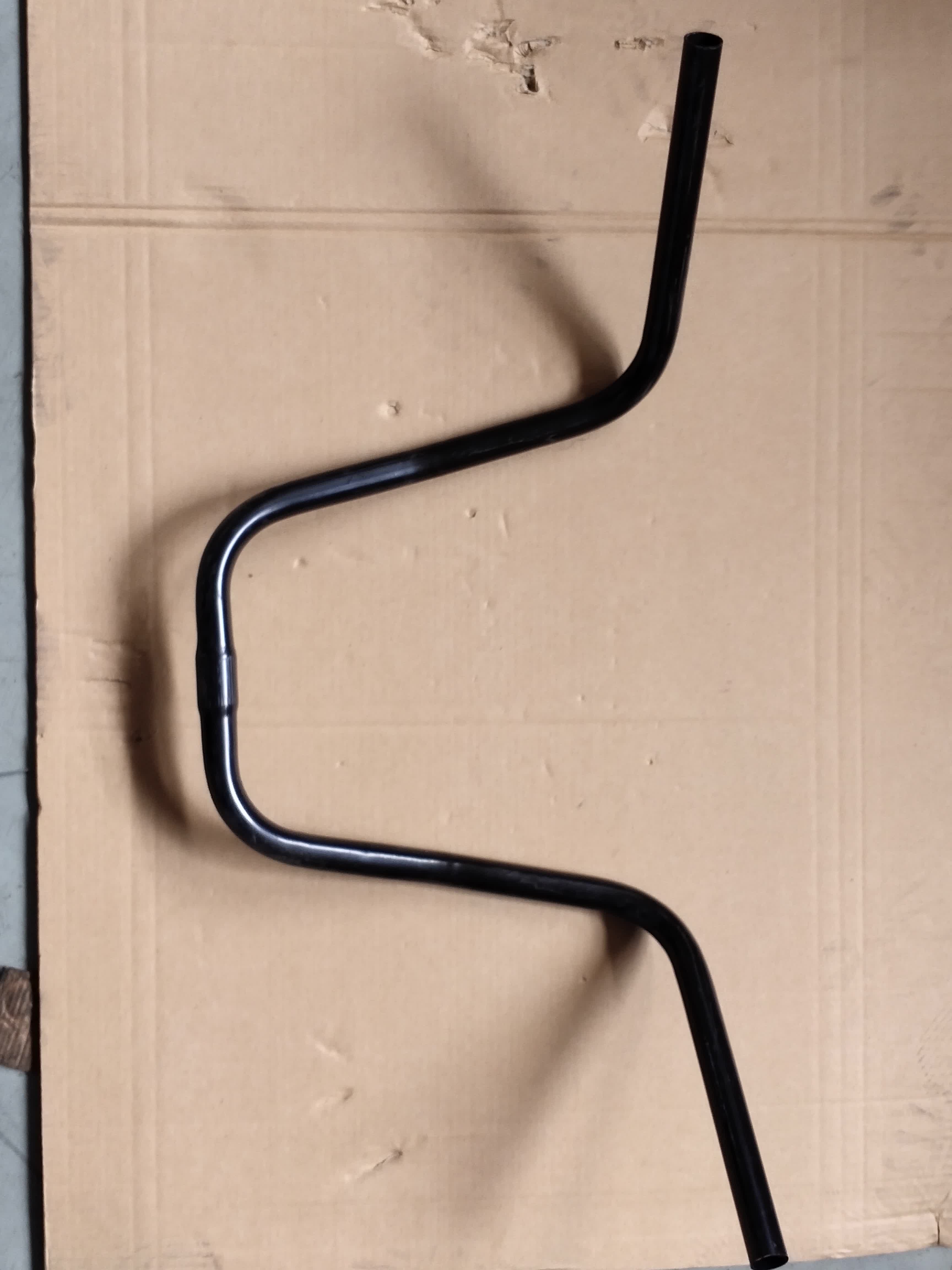 Combo Set Offered 3 ED Bicycle Handlebar for Chopper Bike Enhance Your Riding Experience