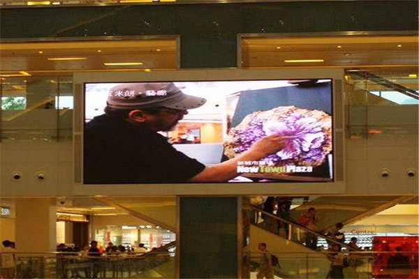 Indoor led display video wall