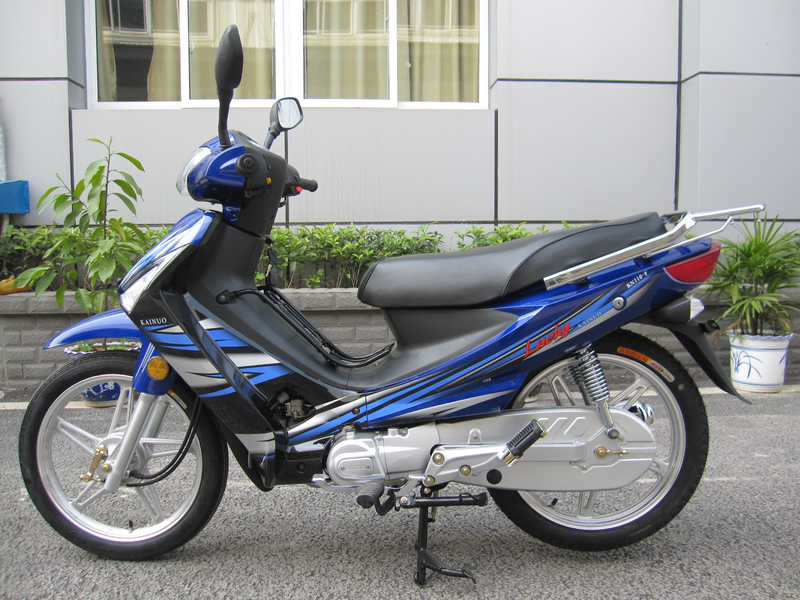 oem EEC 4 stroke hongli haoji lifan engine cheap import motorcycle 125CC 110CC Cheap ZS Engine Cub Motorcycle