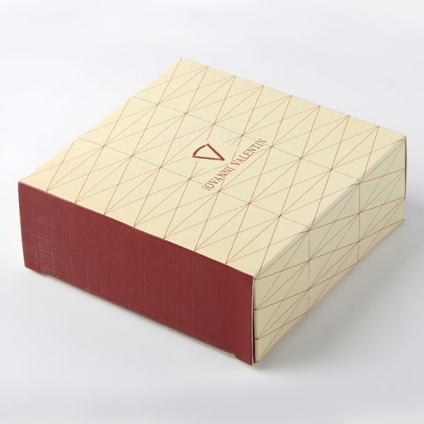 Cardboard Electronics Packaging Box Impact Resistance For 3C Digital Products