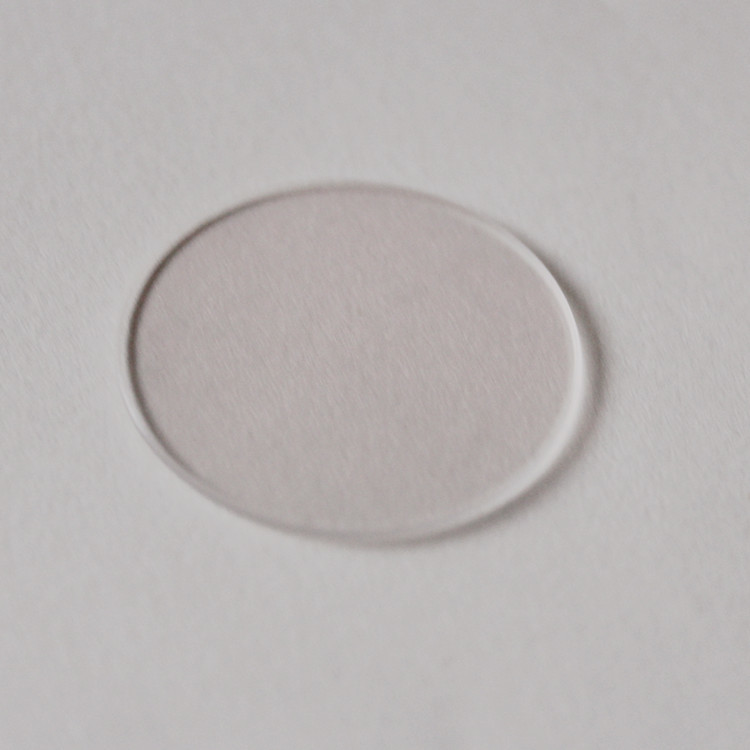 JGS1 Quartz Aspheric Surface High Power Laser Pointer Focus Lens