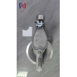 Universal Stringing Pulley Block 10KN Essential Overhead Transmission Line Tools