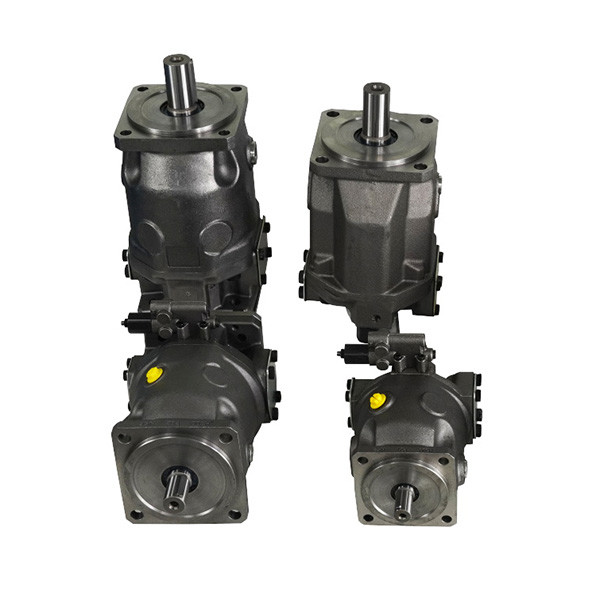 Axial Piston Precision Rexroth Hydraulic Pumps A A10VSO 71 DR /31R-PSA12KB5