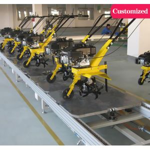 Quality Energy Charging Pile Final Assembly Line Conveyor System 220V for sale