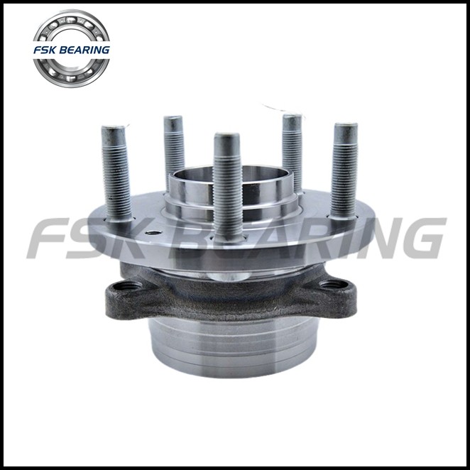 Smooth 512460 Wheel Bearing And Hub Assembly Suitable For Ford Explorer Rear Wheel