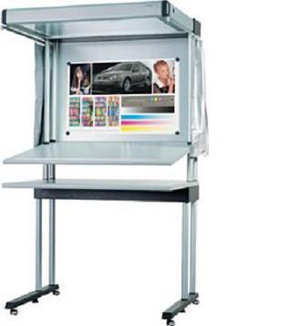 INTEKE CPT(2) LED TYPE Color Proof Table / Color Viewing Booth