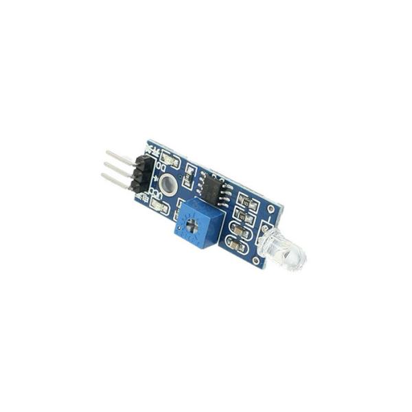 Photoelectric Diode Photosensitive Light Brightness Sensor Module 3Pin One Diode Light Brightness Detection Sensor
