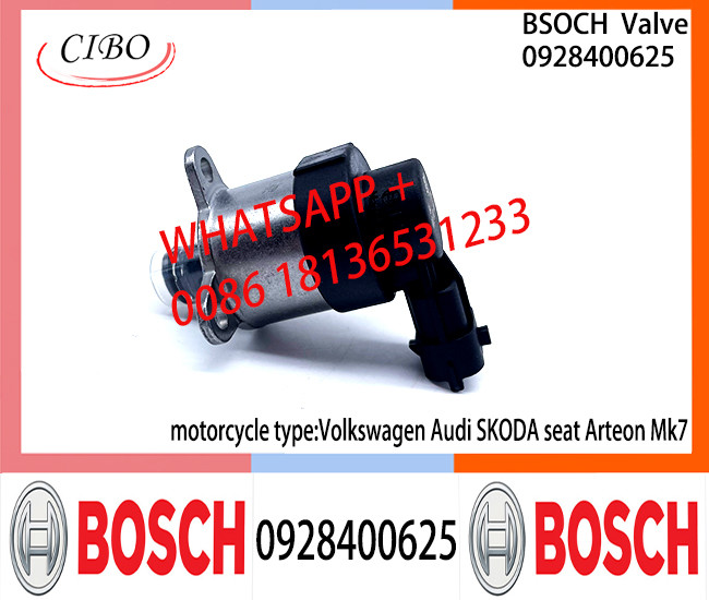 BOSCH DRV Valve 0928400625 Control Valve 0928400625 for Volkswagen Audi SKODA seat Arteon Mk7