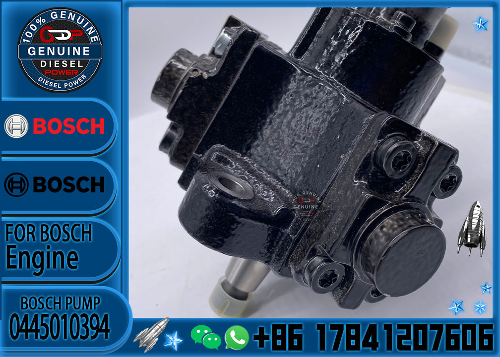 COMMON RAIL DIESEL FUEL PUMP 0445010394 CP1 DIESEL FUEL PUMP