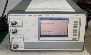 Quality CTS60 Rohde & Schwarz Radio Communication Service Monitor With IEC/IEEE-Bus Interface for sale
