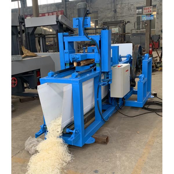 Wood Wool Making Machine,Wood Wool Making Equipment,Firelighter Wood Wool Machine