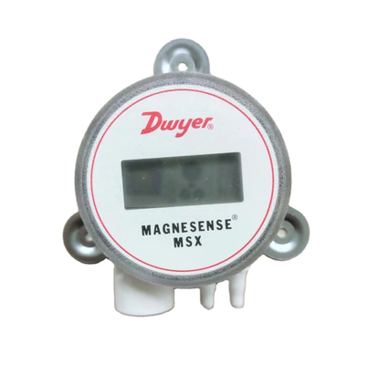 Dwyer MSX-W20-PA Bidirectional Differential Pressure Transmitter 24VDC