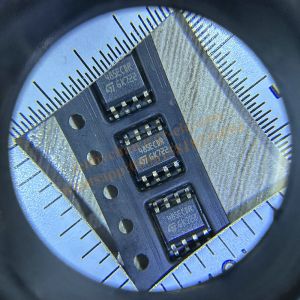 Buy cheap ST485ECDR package SOP8 transceiver 5V power chip from wholesalers