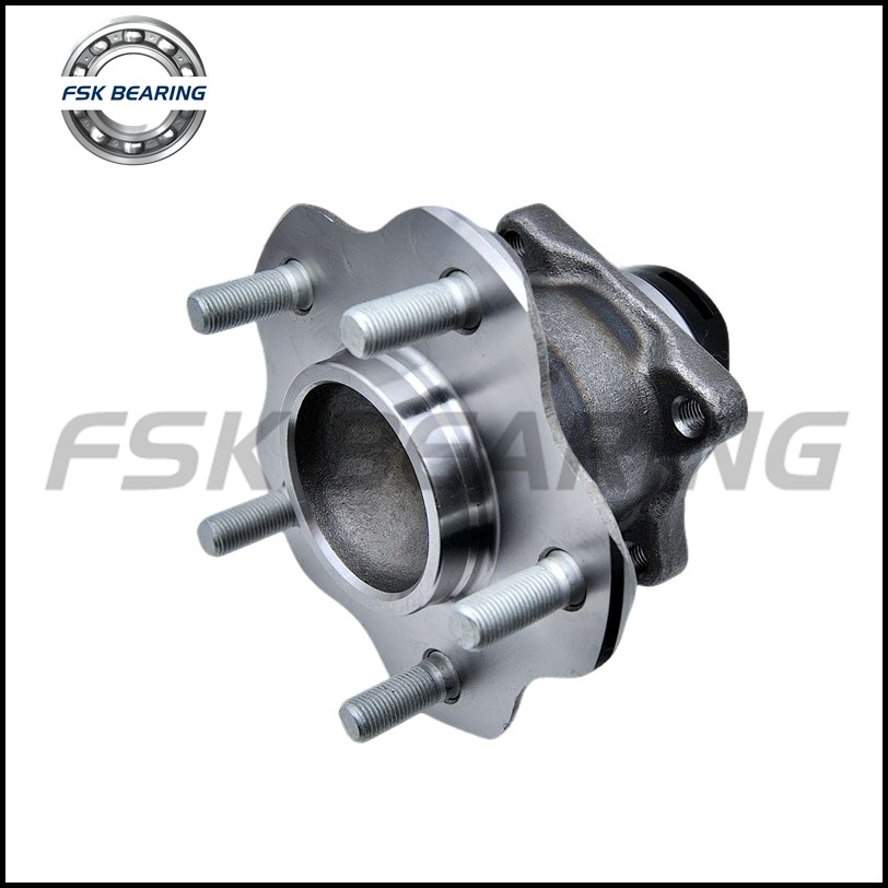 Radial Load 43202-3RA0A Rear Wheel Bearing Hub Assembly For Nissan SENTRA Rear Wheel Accessories