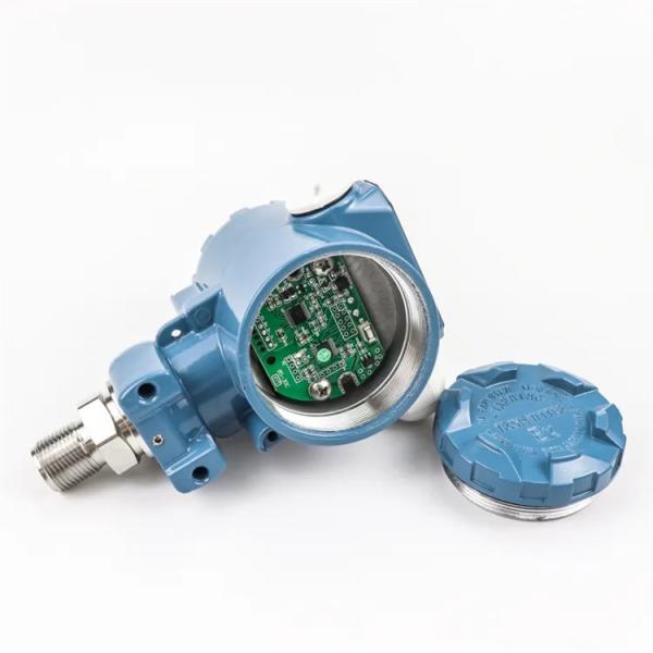 4-20ma Contact Pressure Transducer Transmitter Calibration Hydrostatic Water