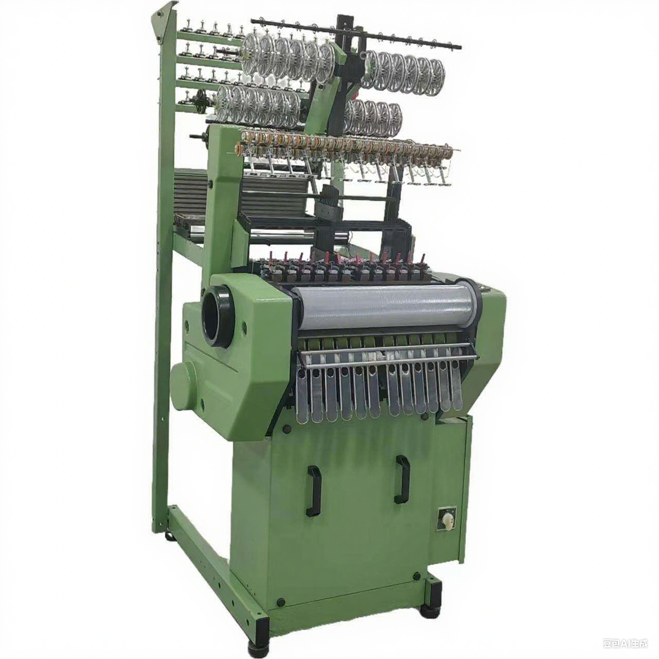 Quality Flat Knitting Machine Loom and Weaving Automatic Lace Weaving Machine for sale
