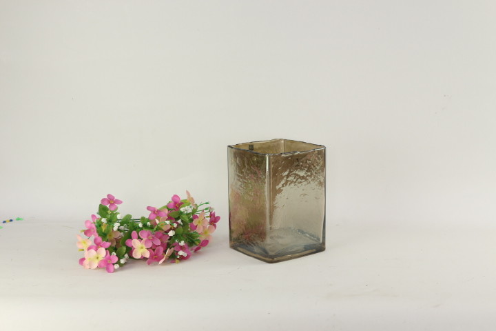OEM Handmade Glass Vase For Decor