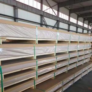 Quality 0.25mm 6063 Aluminum Sheet Plates Painted for sale