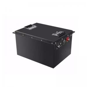 China 51.2V 105Ah LiFePO4 Battery Packs For Electric Golf Cart Trolley on sale