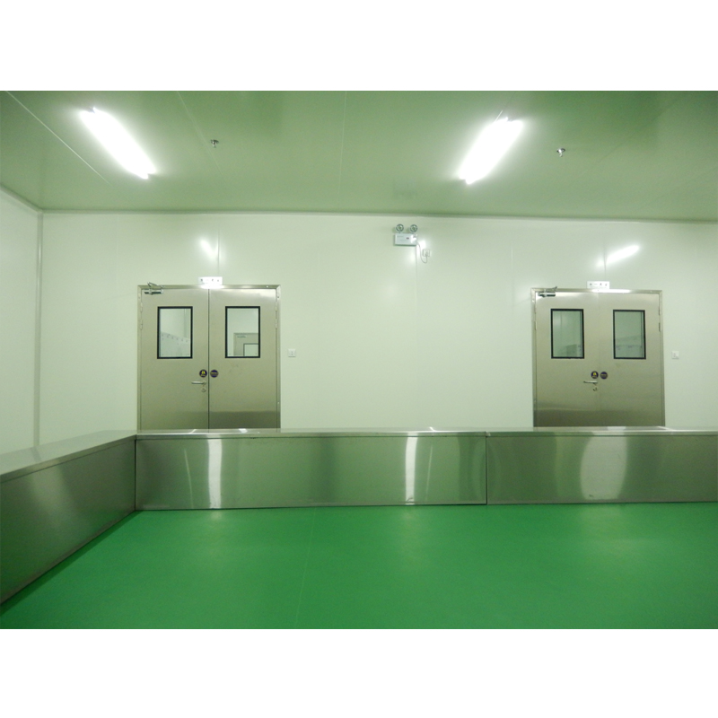 ISO 14644 Air Shower Clean Room FS209E Air Shower Hepa Filter