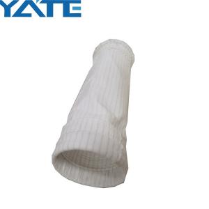 China Acrylics Pan Dust Collection Filter Bag Polypropylene Needle Felt on sale