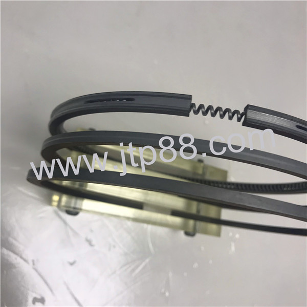 Cast Iron 4D31T Piston Ring Auto Parts 23040-41060 23040-41000 1 Year Warranty