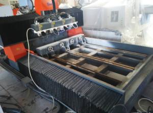 Quality Three Dimensional Stone Carving CNC Machine Roman Column for sale