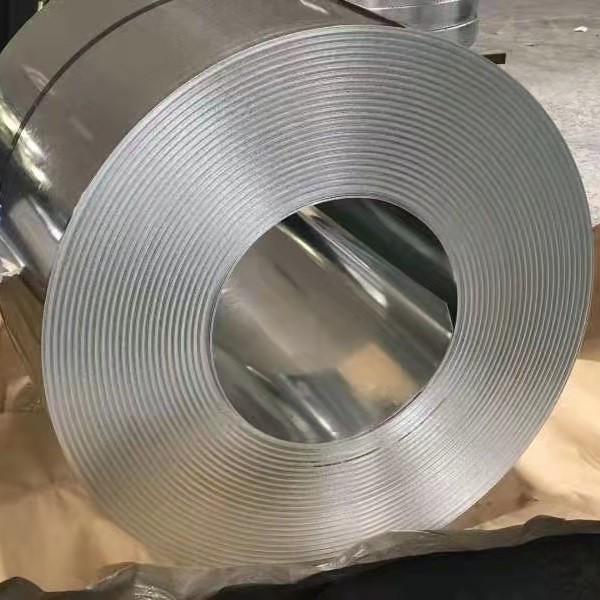 1250mm Z DX51D Galvanized Steel Coil Sheet Zero Spangle