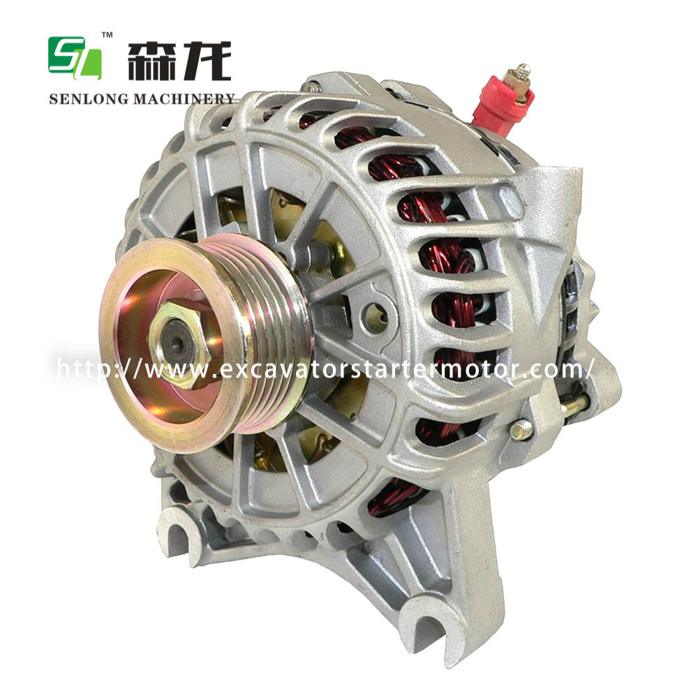 24V 100A Alternator AVI144-3005 With Inner Plastic Bag Packing