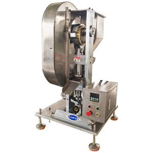 Quality TDP-120D Single Punch Tablet Compression Machine Desktop Pill Maker for sale