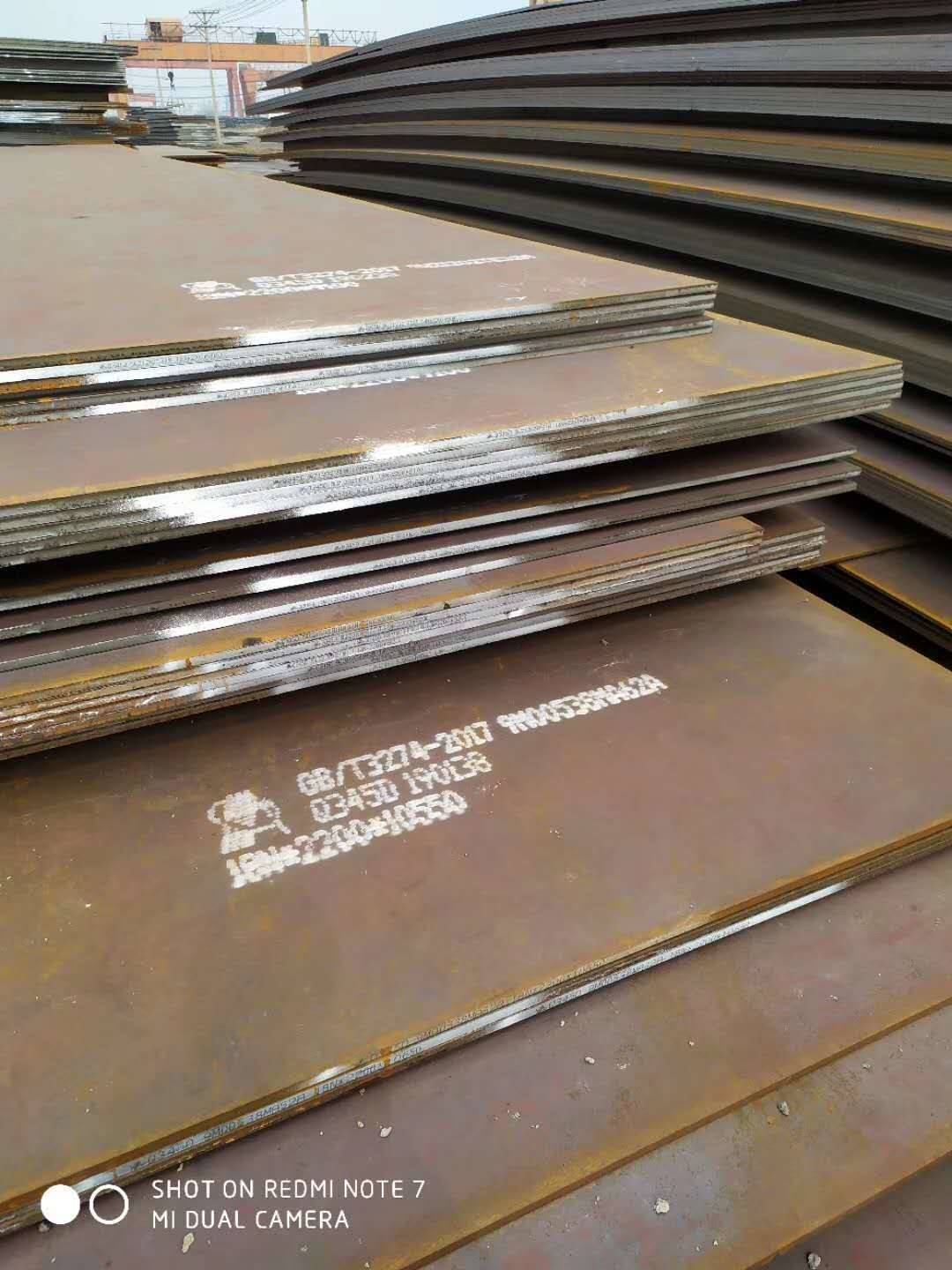 8mm 10mm Thickness Carbon Steel Plate Astm A36 Standards Size 6000 Mm X 2000 Mm