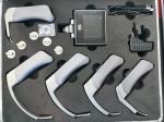 Medical Instruction Digital Camera System Video Laryngoscope With Reusable
