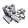 Buy cheap Building Steel Threaded Rebar Coupler Bartec Standard Energy Saving from wholesalers