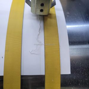 Paperboard Slotting Grooving Machine Cardboard Slotting Machine For Printing