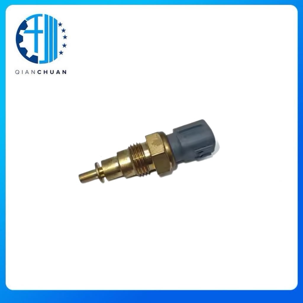 Water Temperature Sensor 8-97170327-0 for ZX250-3 ZX330-3 Excavator Engine Spare Part