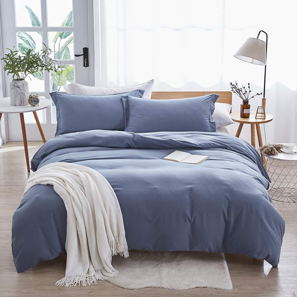 200TC Thread Count Custom Colorful Hotel Bed Sheet Comforter Set with Cotton Filling