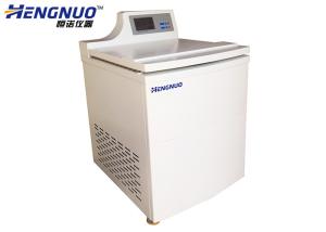 Quality Floorstanding Large Capacity Refrigerated Centrifuge Machine 6-6R for sale