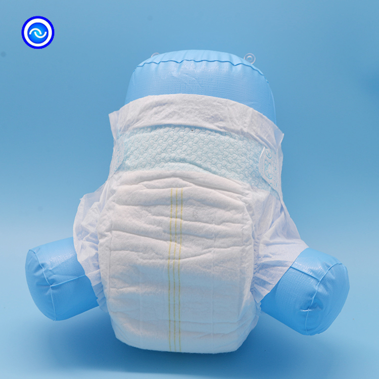 CE ISO BV Certified Disposable Baby Diapers The Ultimate Protection for Newborns