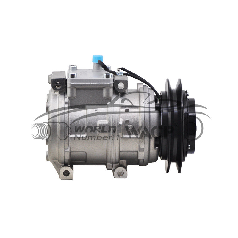 24V Truck Air Conditioning Compressor 10PA17C 1B For Freezer Truck WXTK411