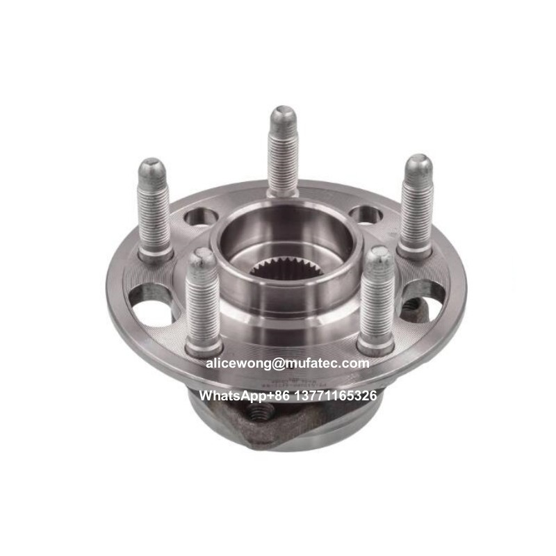 513288 Automotive Wheel Bearing And Hub Assembly