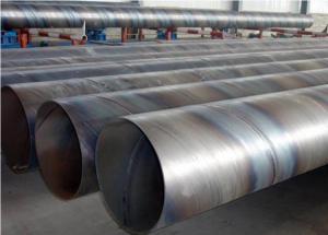 China Oil and Gas Erw Line Pipe , Outer Diameter 219mm-3620mm Api 5l X42 Pipe on sale
