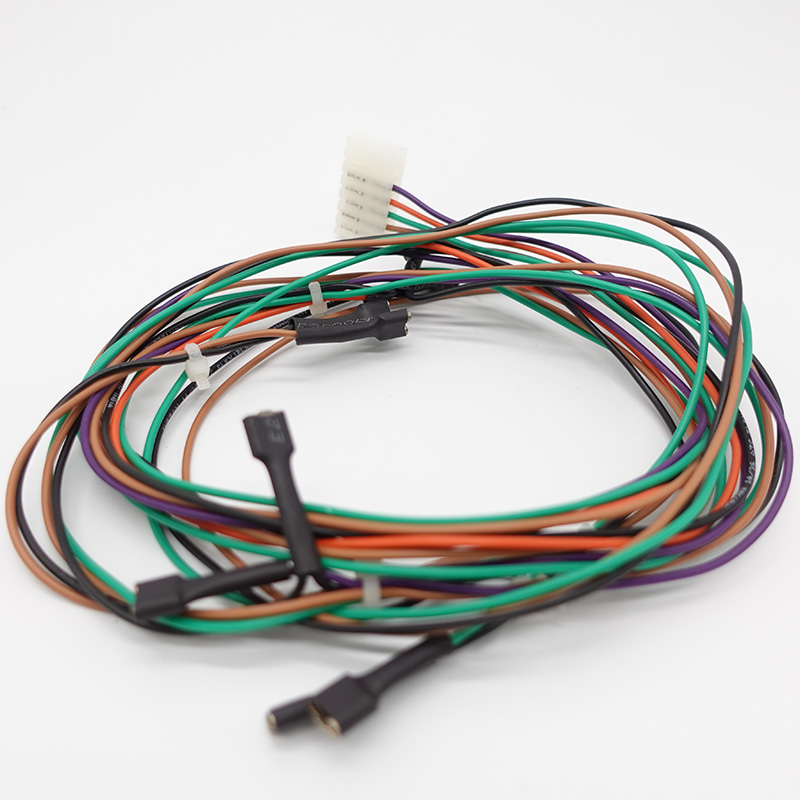 Top- Tinned Copper Jumper Wire Harness for Household Appliances Lead Time 10-15 Days