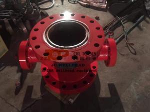 Quality API 16A Drilling AISI 4130 Integral Forging Spool for sale
